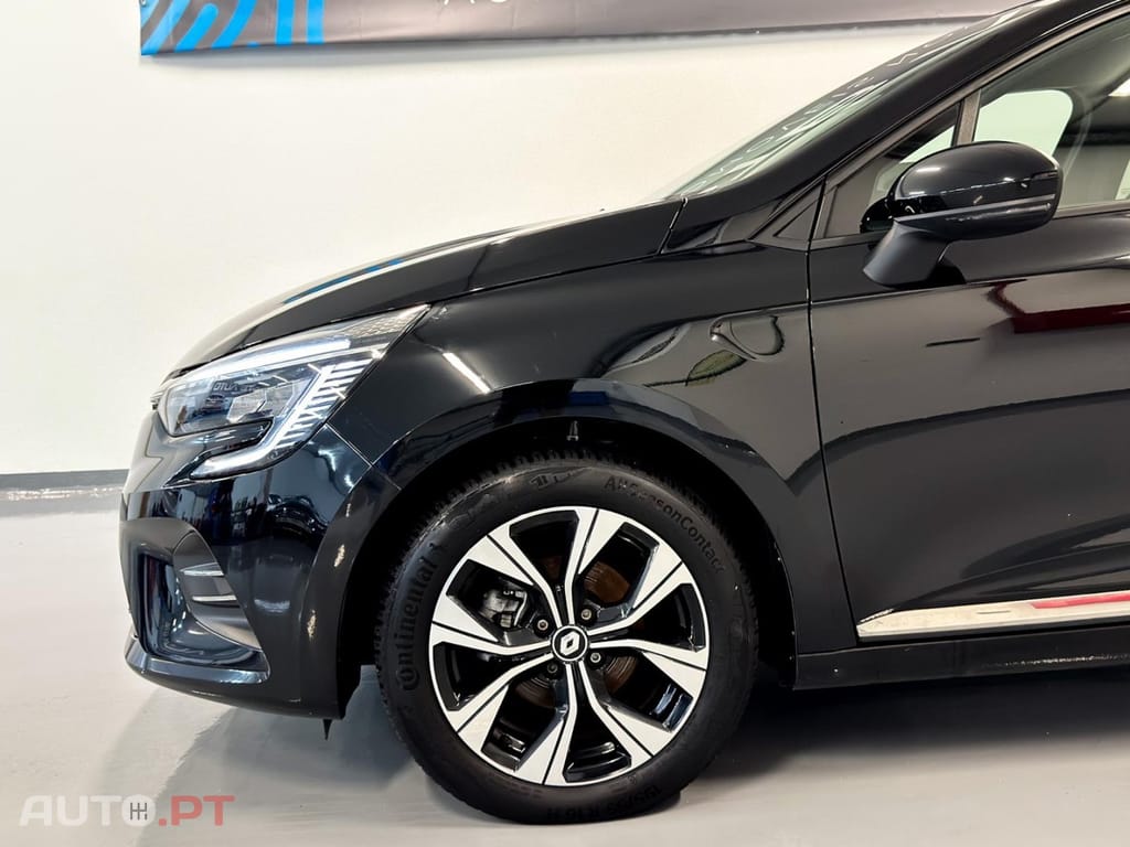 Renault Clio 1.0 TCe Evolution