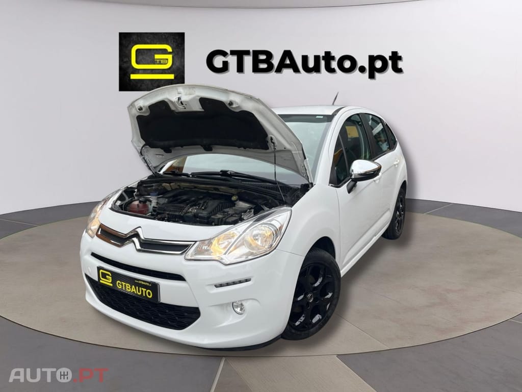 Citroen C3 1.2 PureTech Feel