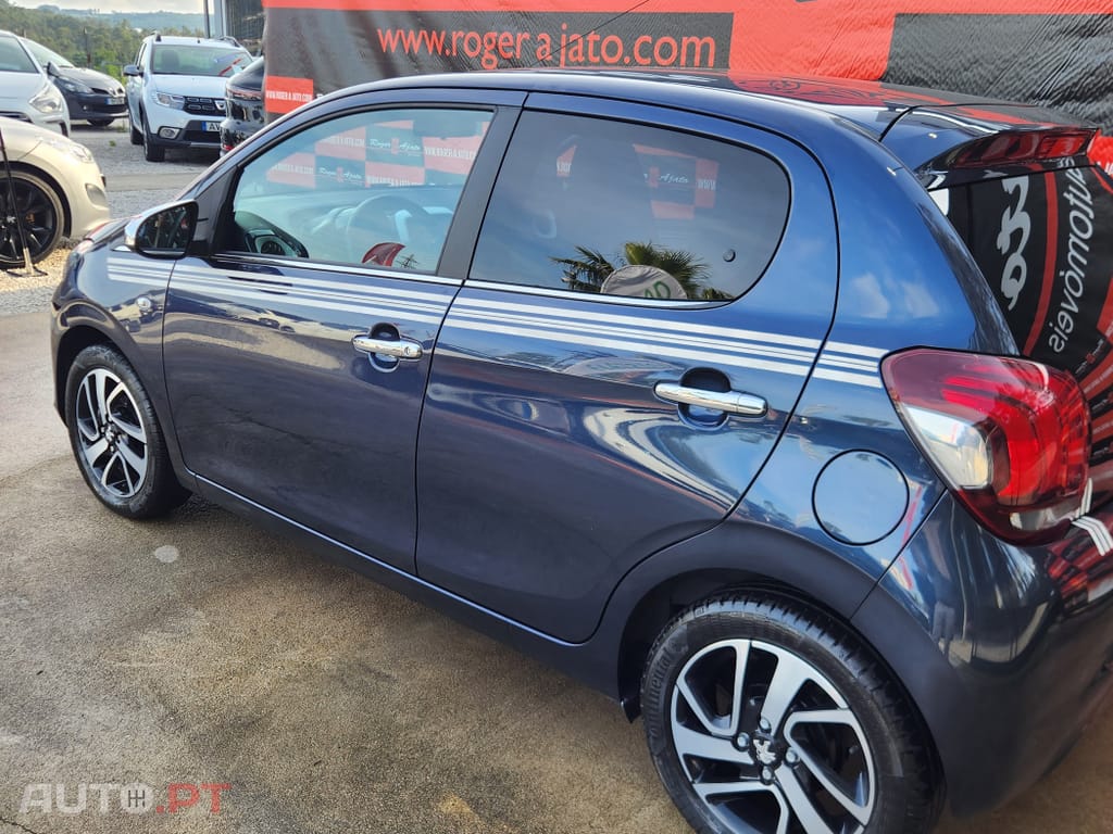 Peugeot 108 1.0 VTi Collection