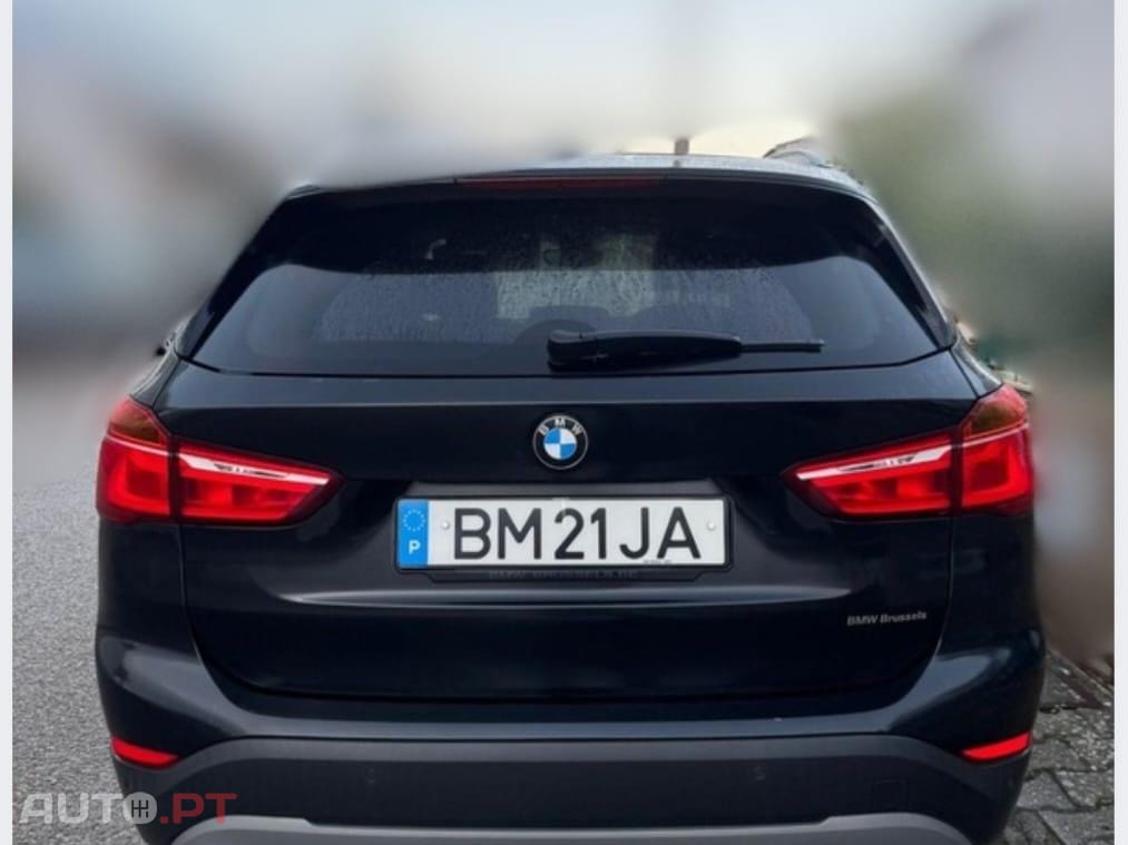 BMW X1 16sDrive