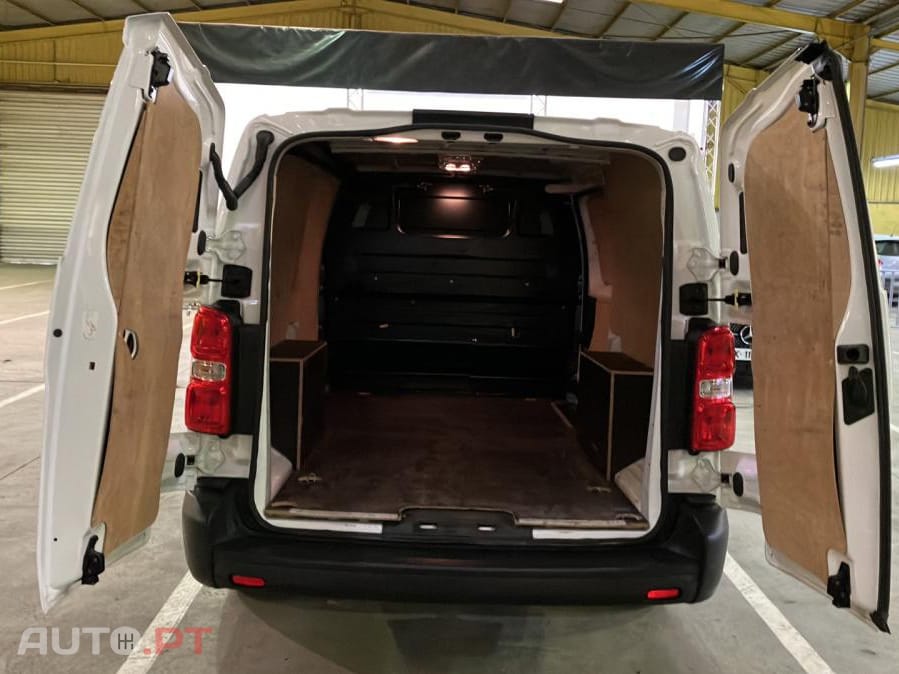Peugeot Expert 2.0 BlueHDi Premium Long