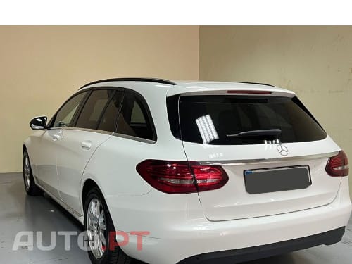 Mercedes-Benz C 180 d Station 9G-TRONIC