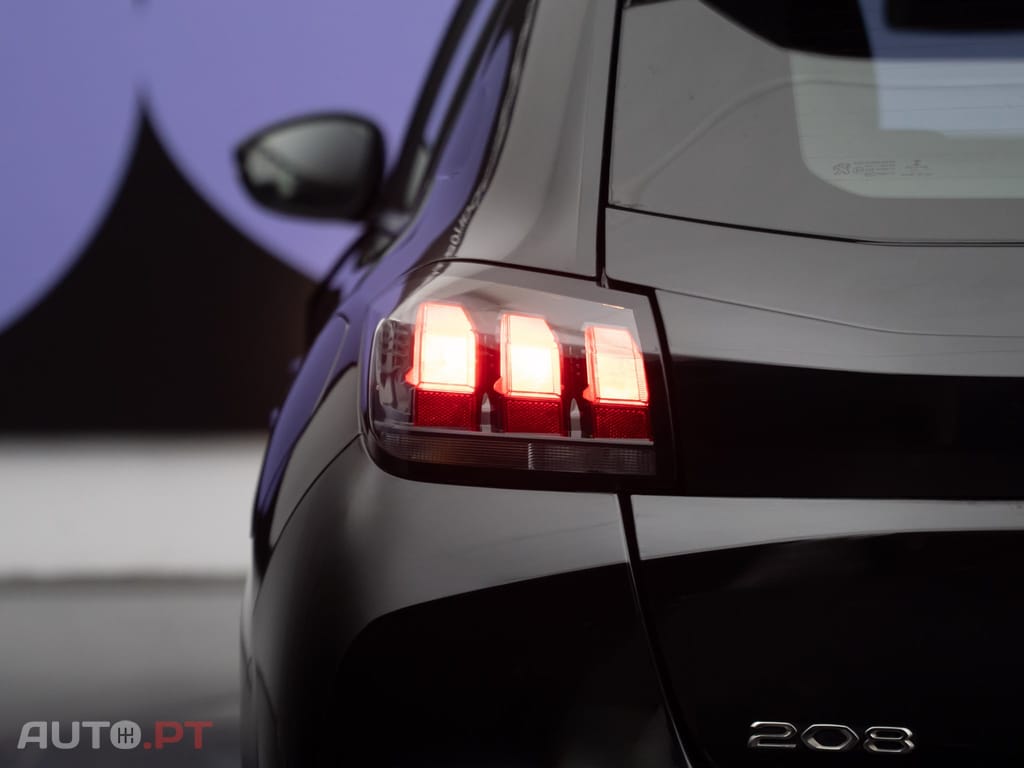 Peugeot 208 1.5 BlueHDi Active Pack