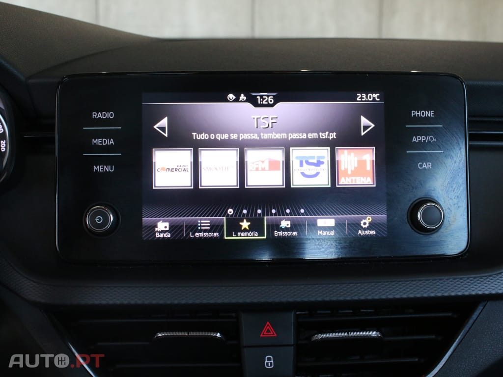 Skoda Kamiq 1.0 TSI Style
