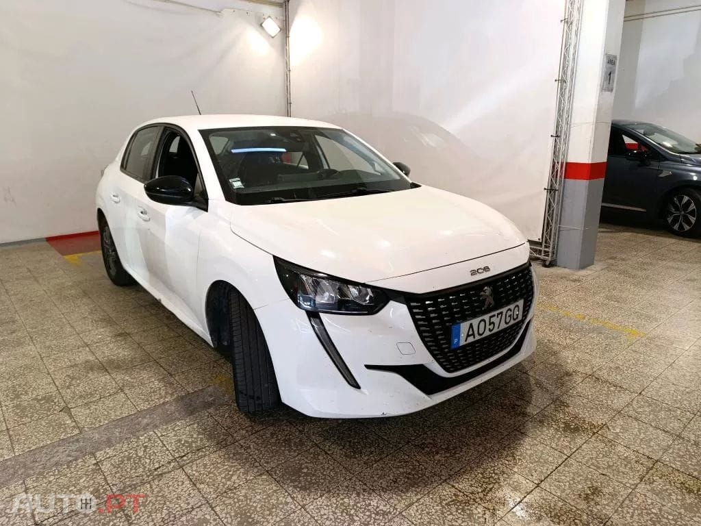 Peugeot 208 1.5 BlueHDi Active Pack