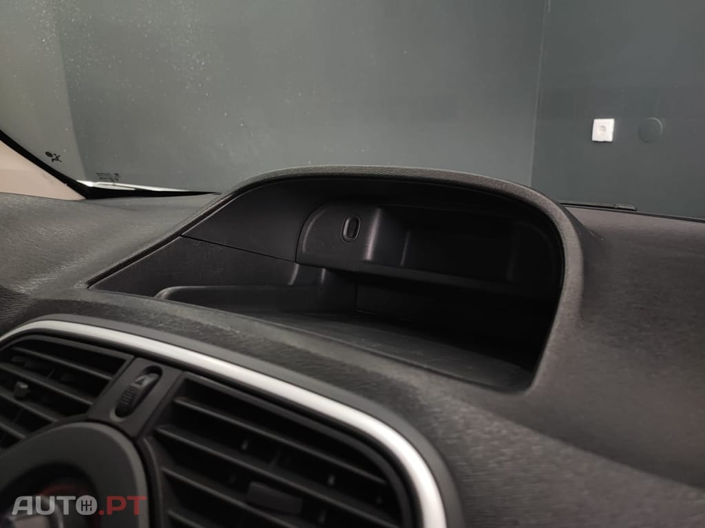 Renault Kangoo 1.5DCi Express 3L