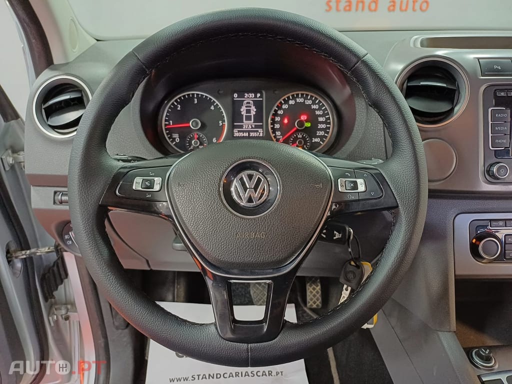 Volkswagen Amarok 2.0 TDI Highline