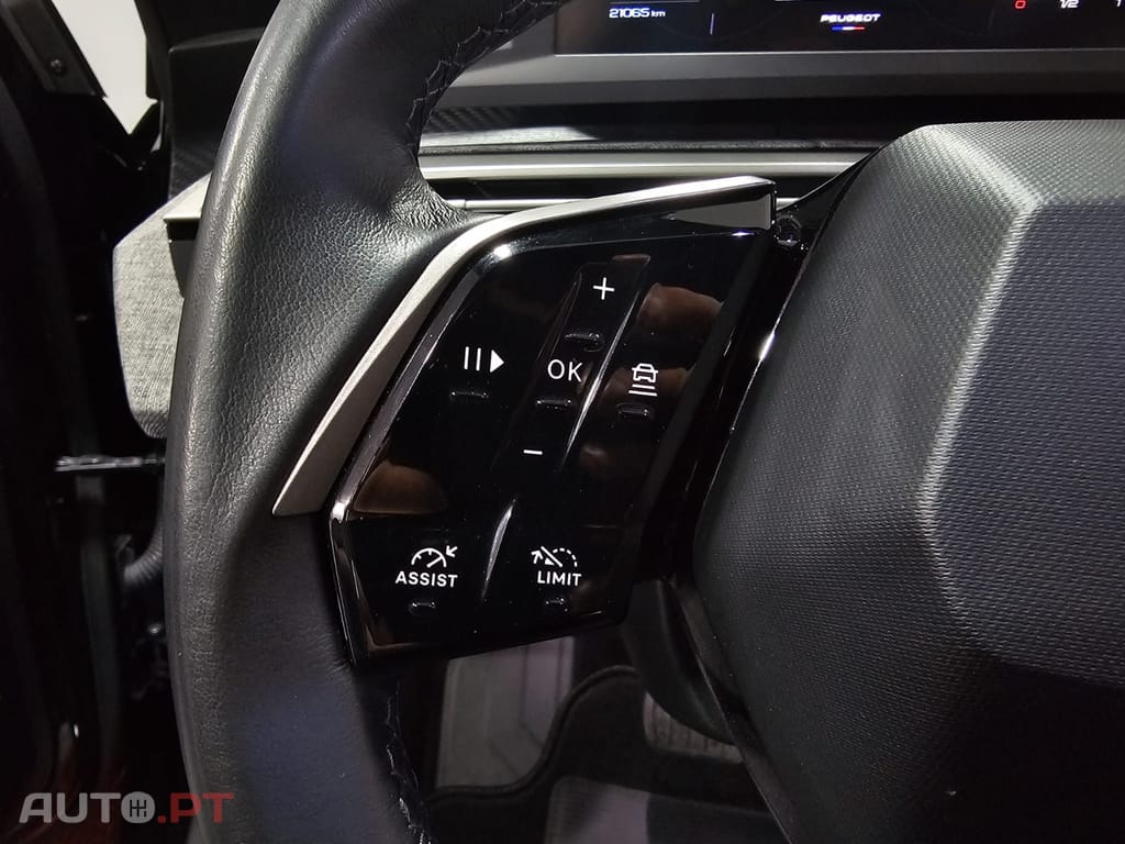 Peugeot 3008 1.2 Hybrid Allure Pack EAT8