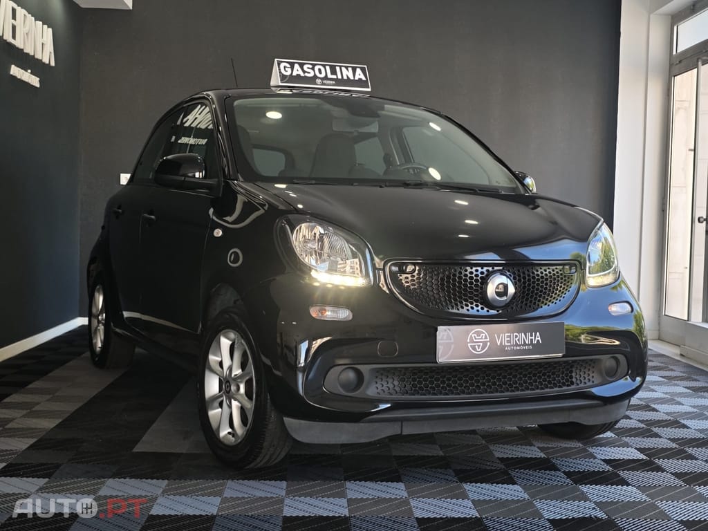 Smart ForFour Passion
