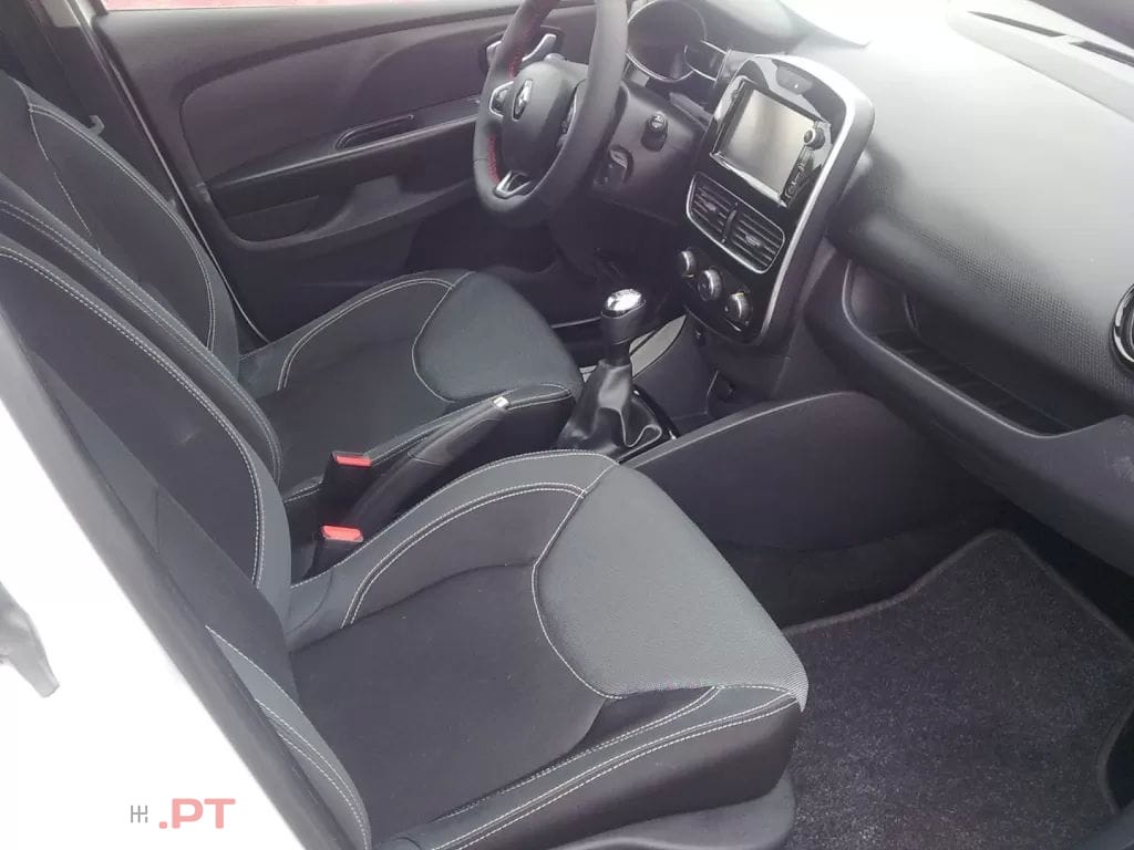Renault Clio Sport Tourer 0.9 TCE Confort