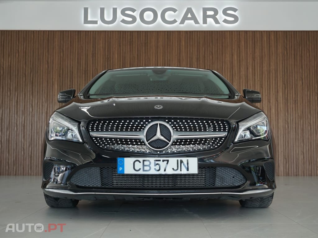 Mercedes-Benz CLA 200 d Shooting Brake — fotografia 25