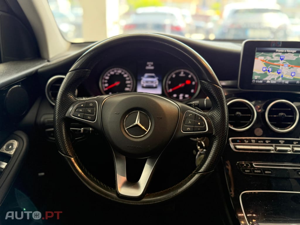 Mercedes-Benz GLC 250 d 4-Matic