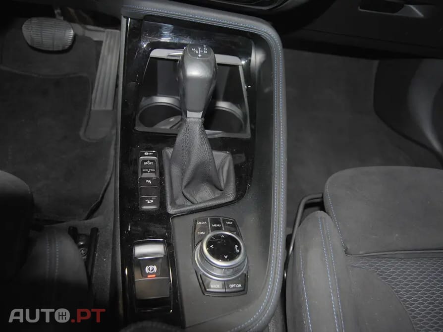 BMW X1 xDrive 25 d packM Auto