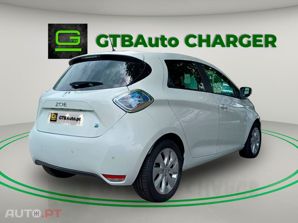 Renault Zoe (c/ Bateria) Intens