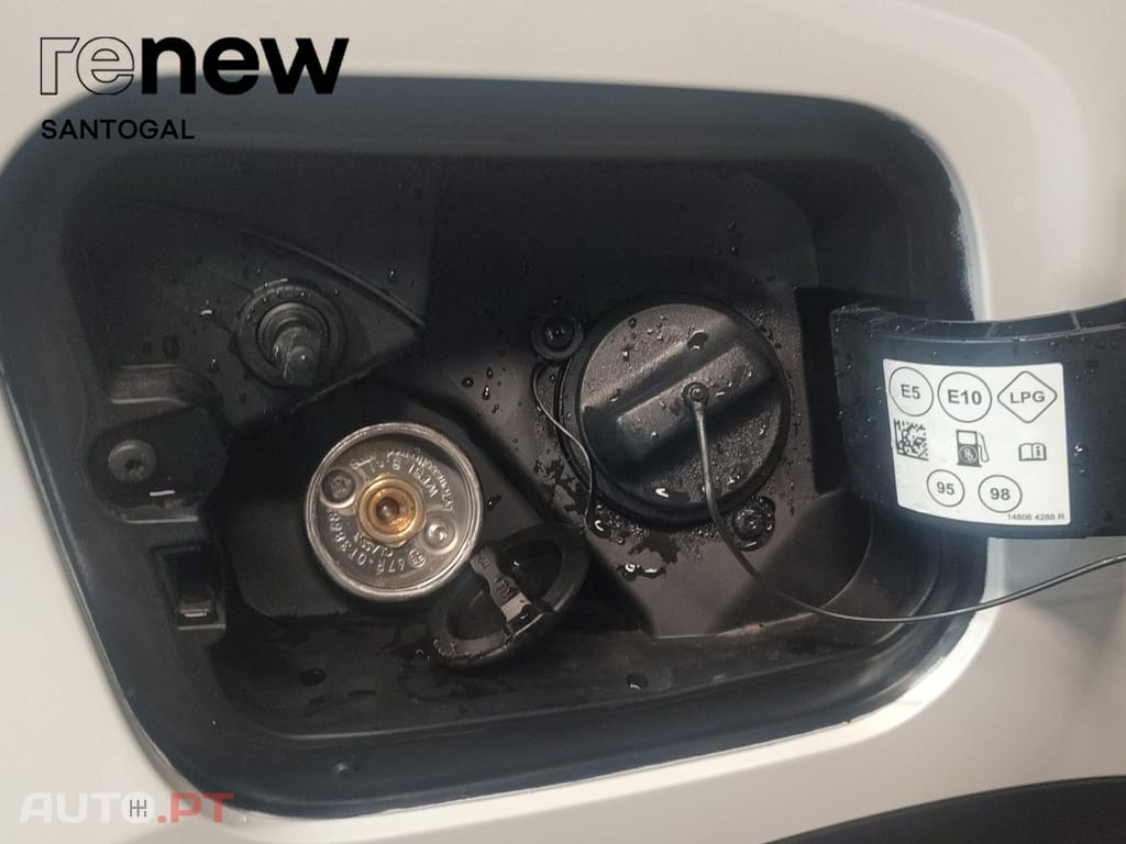 Renault Captur Techno tce Bi Fuel