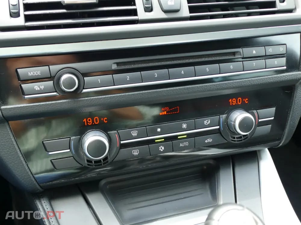 BMW 525 d Pack M
