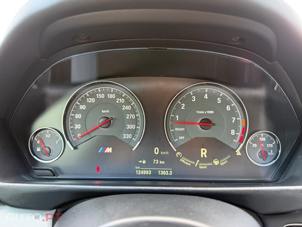 BMW M4 Auto