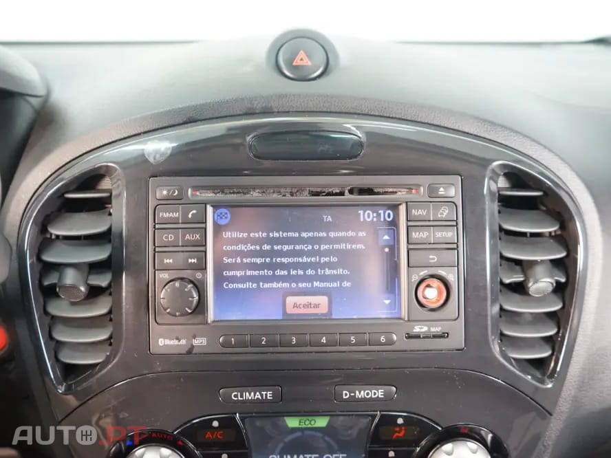 Nissan Juke 1.6 Acenta
