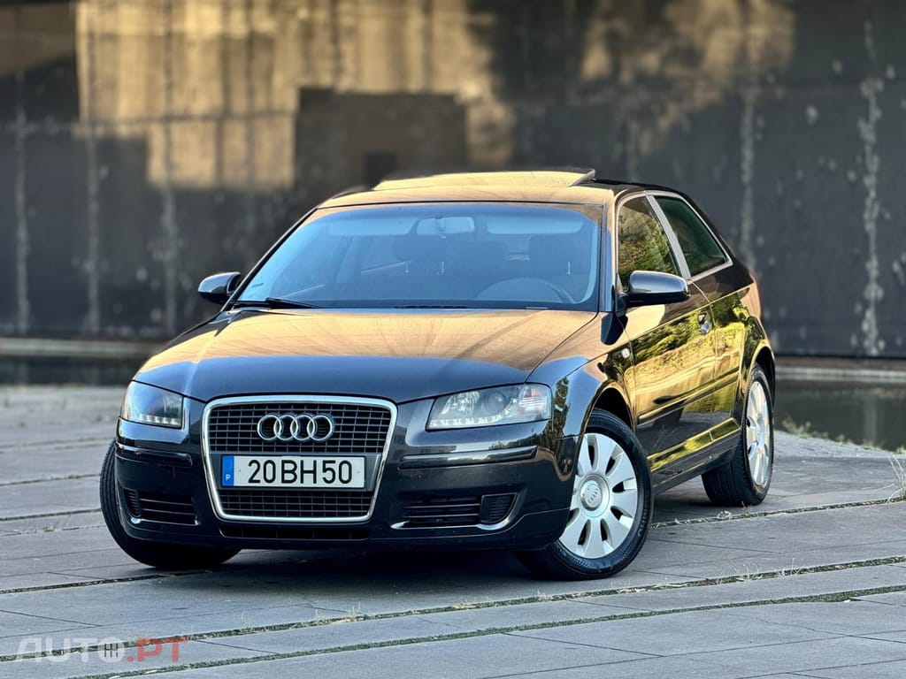 Audi A3 1.9 TDi Advance
