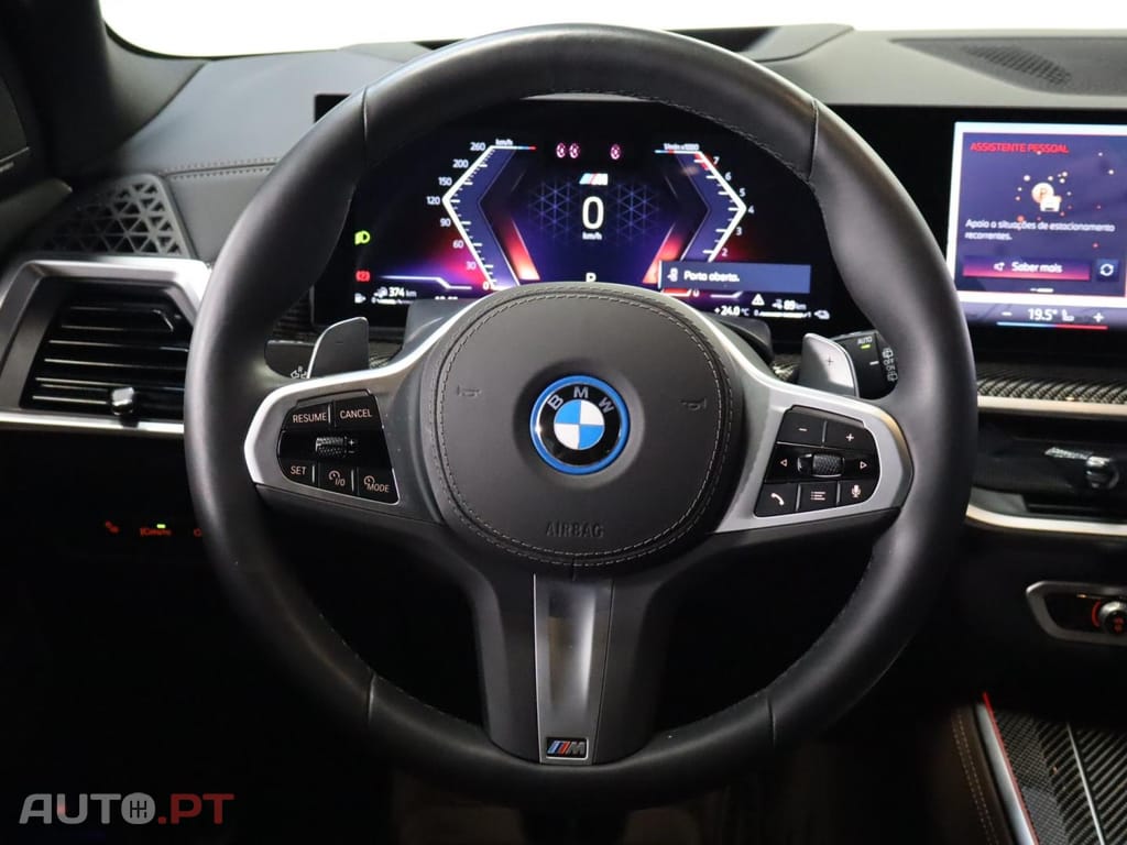 BMW X5 xDrive50e Auto Pack M 