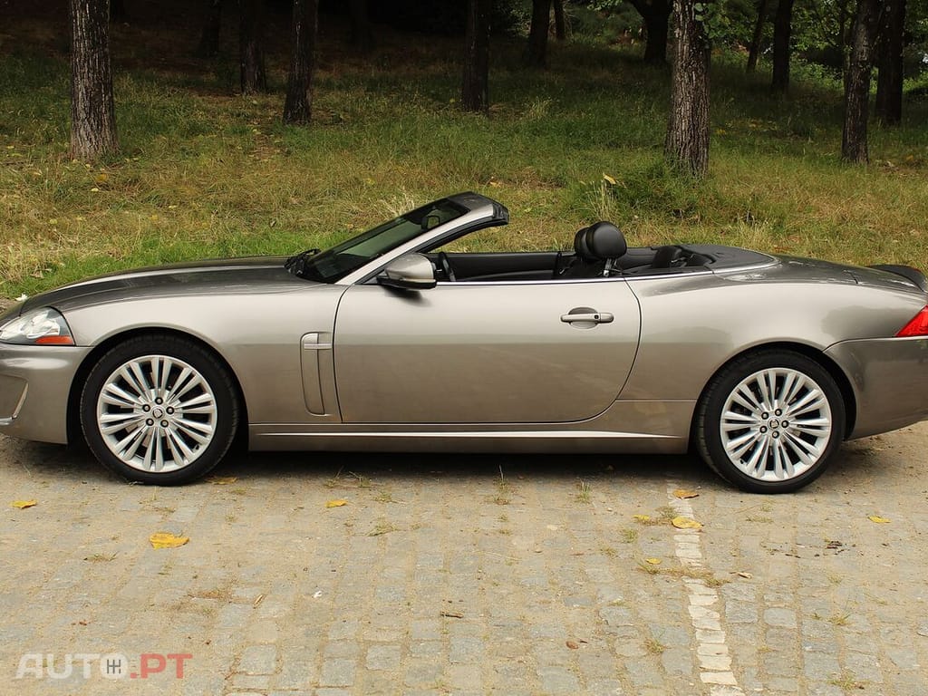 Jaguar XK 5.0 V8 Cabrio