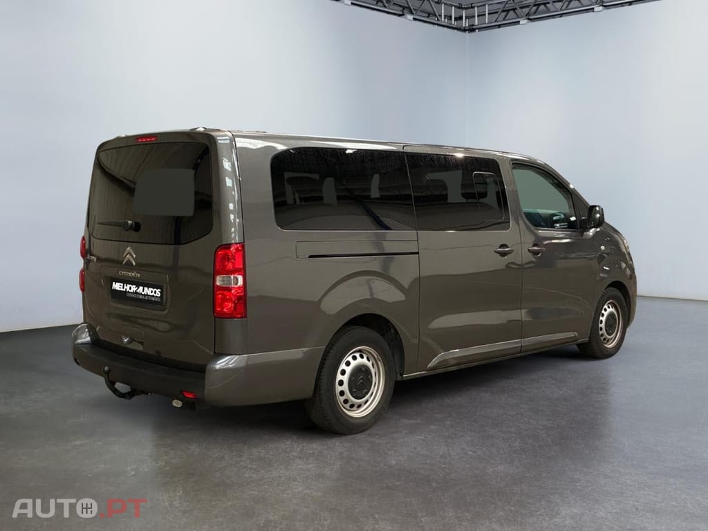 Citroen Jumpy 1.6 BlueHDi XL Confort