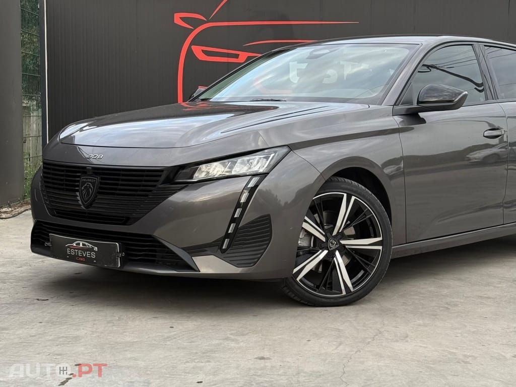 Peugeot 308 SW BlueHDi 130 EAT8 GT