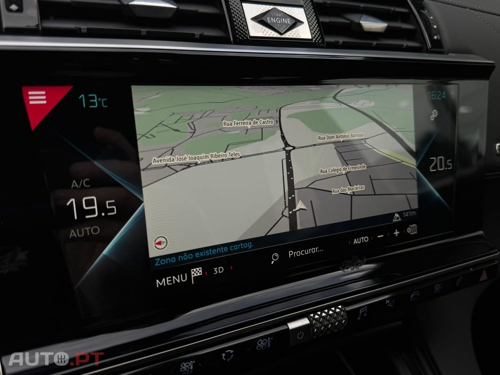 DS DS7 Crossback E-Tense Rivoli EAT8