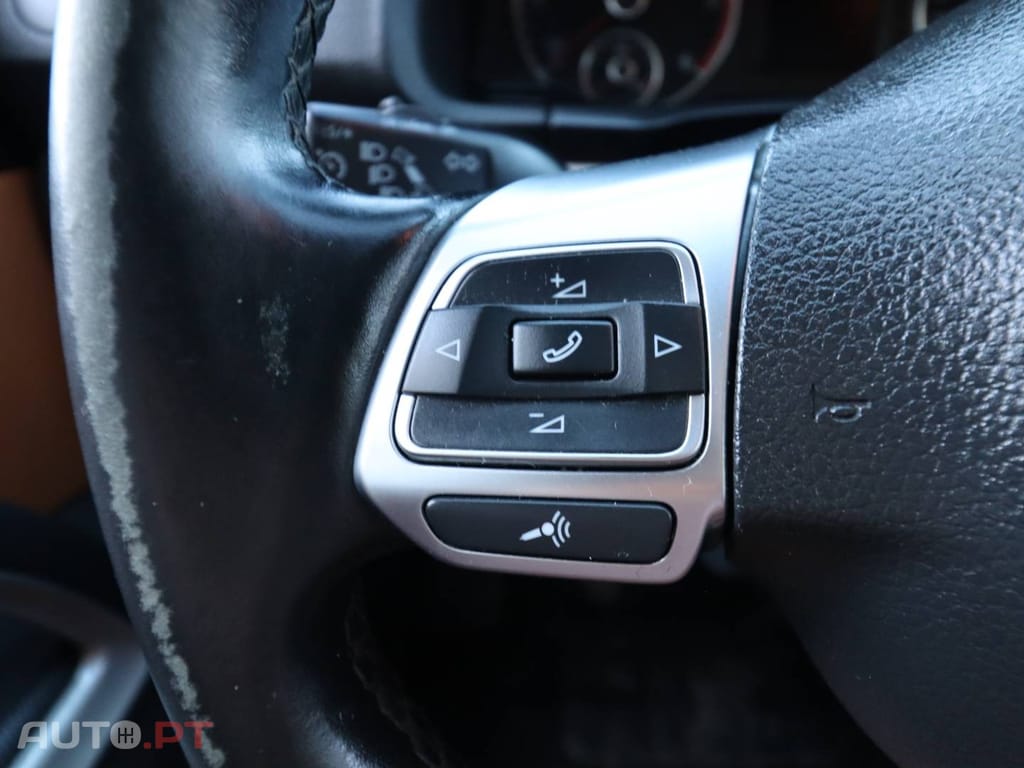 Volkswagen Scirocco 2.0 TDI Sport