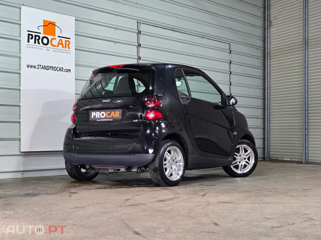 Smart ForTwo 0.8 cdi Pulse 54