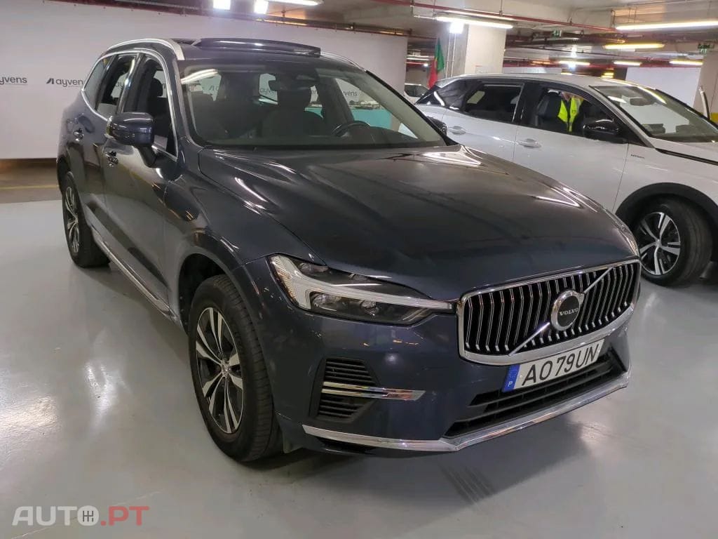 Volvo XC60 2.0 T6 PHEV Inscription Expression AWD