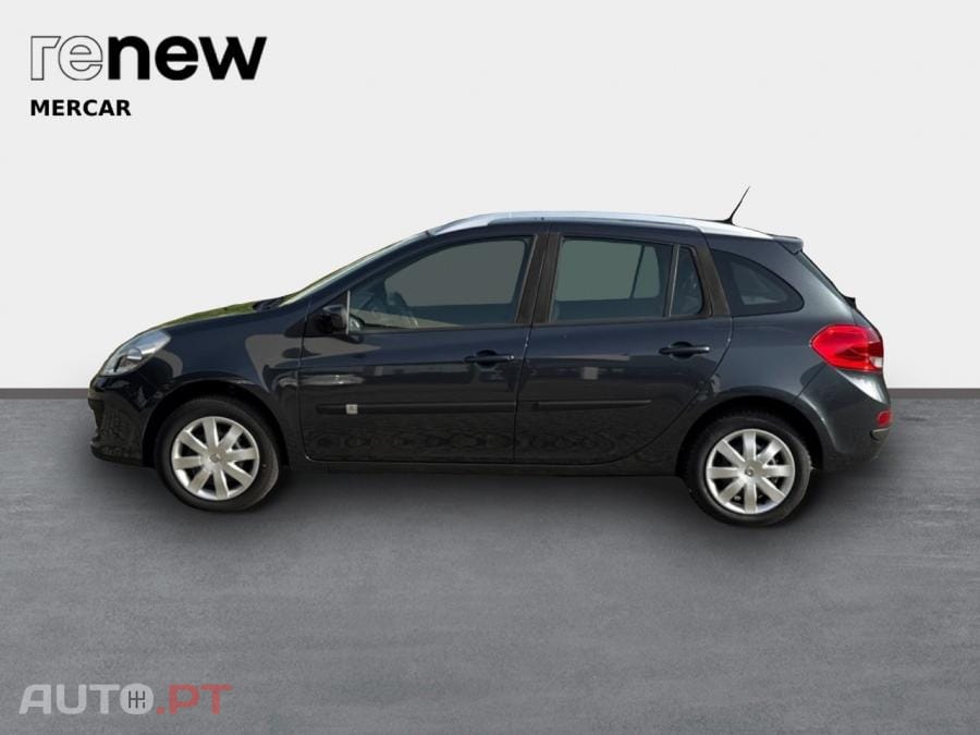 Renault Clio 1.5 dCi Dynamique