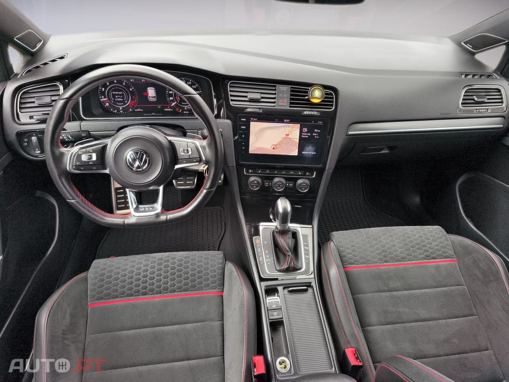 Volkswagen Golf 2.0 TSi GTi DSG Performance
