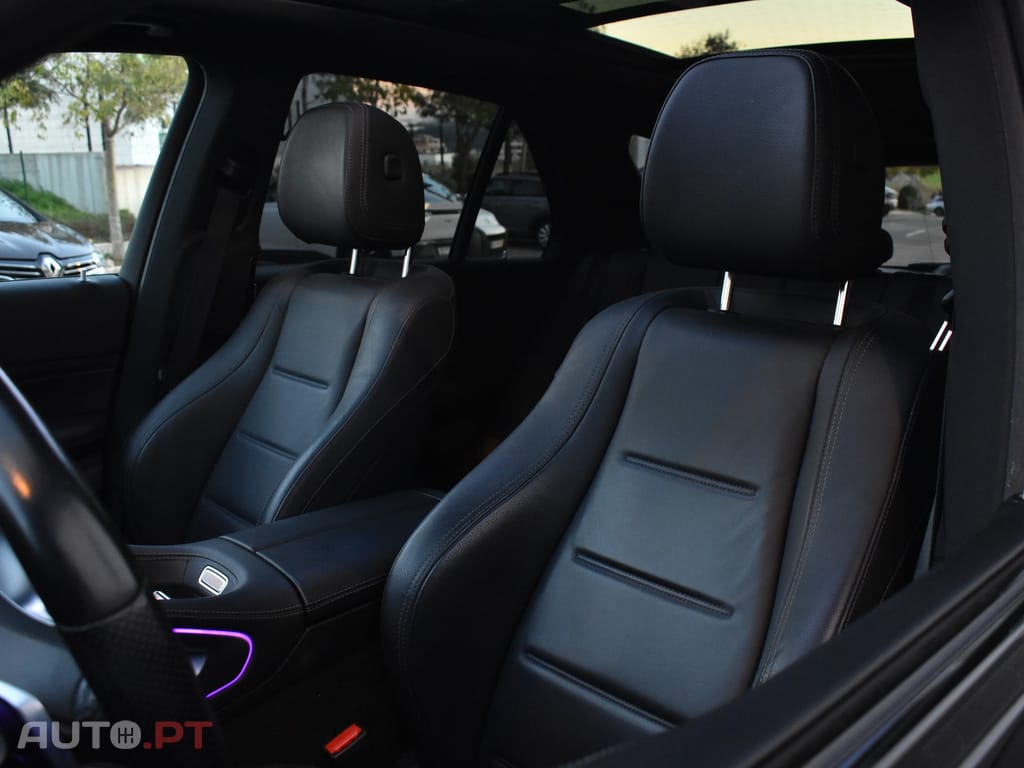 Mercedes-Benz GLE de 4Matic