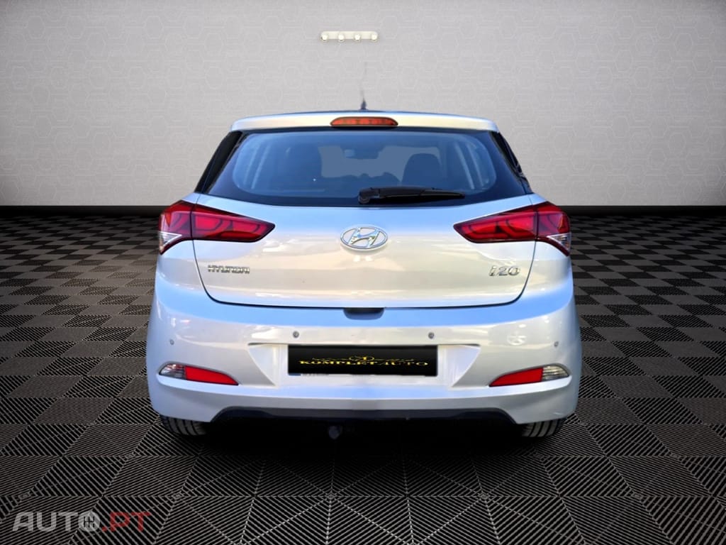 Hyundai i20 1.1 CRDi Passion