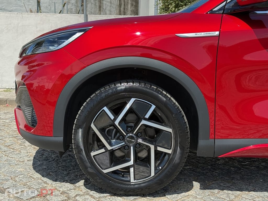 BYD Atto 3 60.48 kWh Comfort
