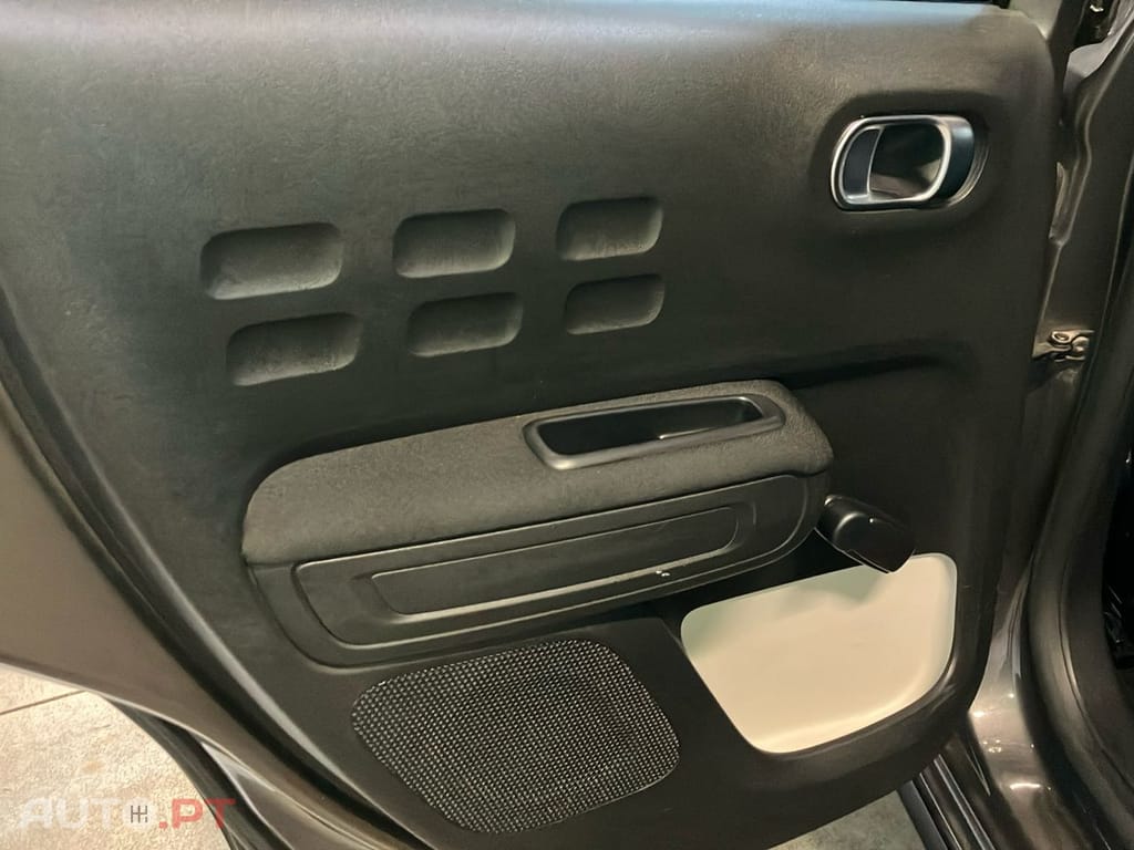 Citroen C3 1.2 PureTech C-Series