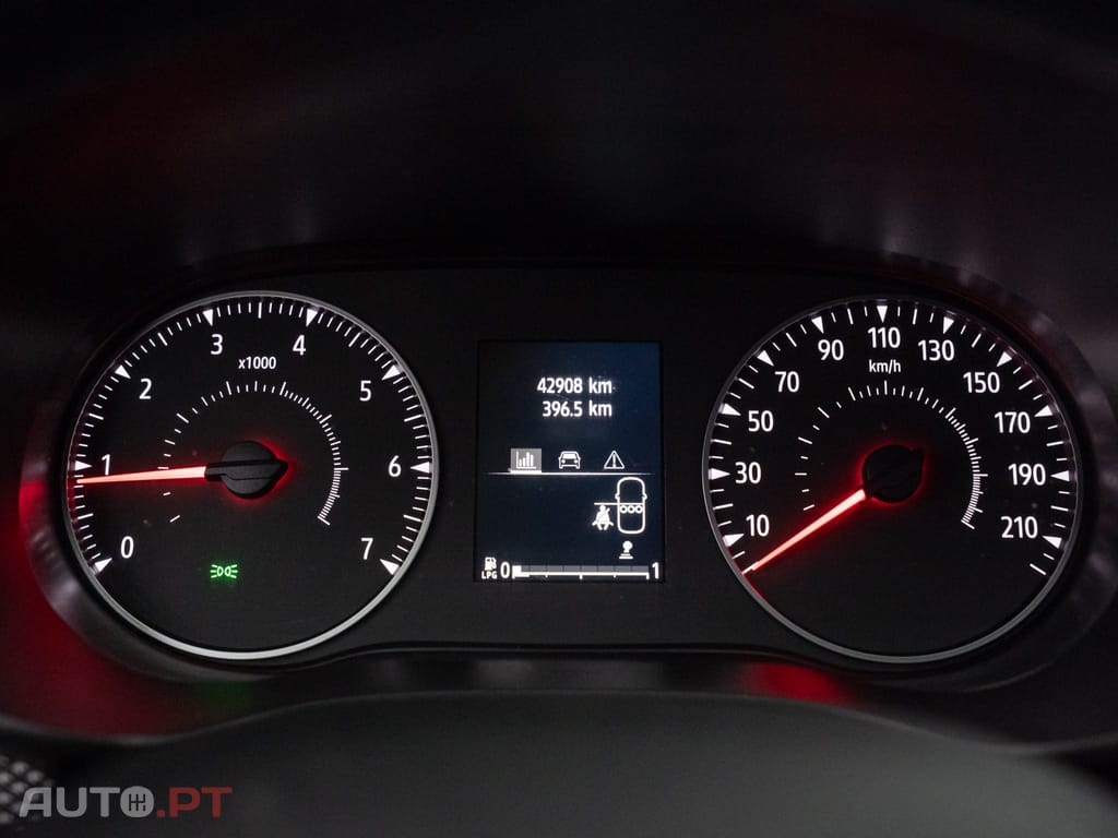 Dacia Jogger 1.0 ECO-G Expression 7L Bi-Fuel