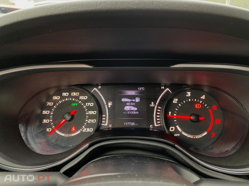 Fiat Tipo 1.3 M-Jet Easy