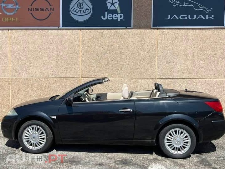 Renault Mégane Cabrio 1.5 DCI