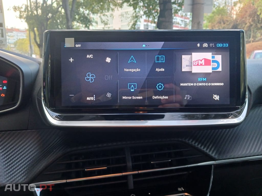 Peugeot 208 1.2 Hybrid Allure e-DCS6