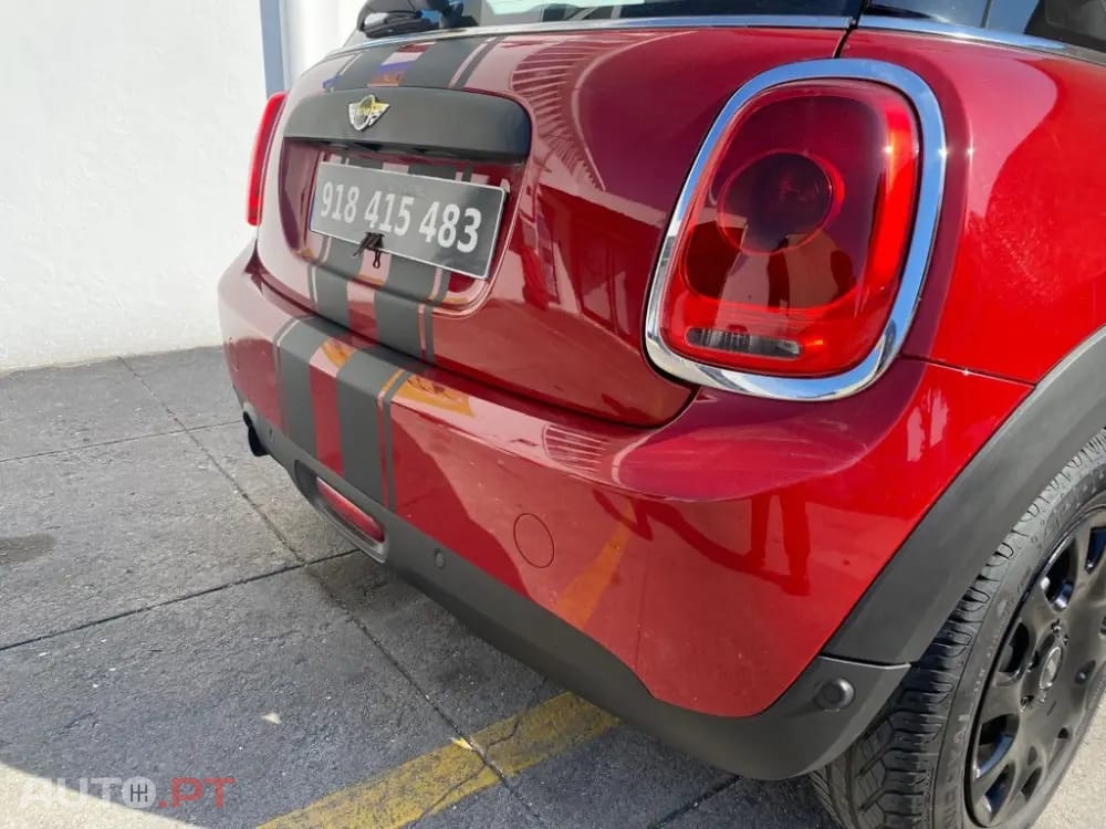 MINI Cooper One D