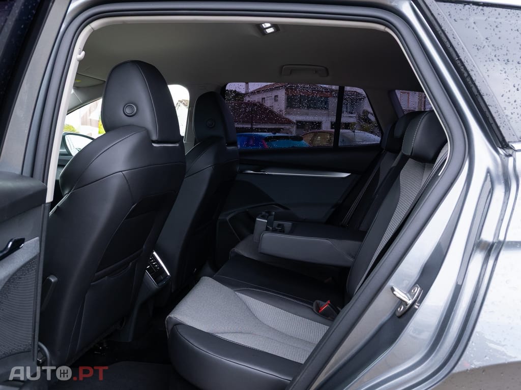 Skoda Enyaq IV 80