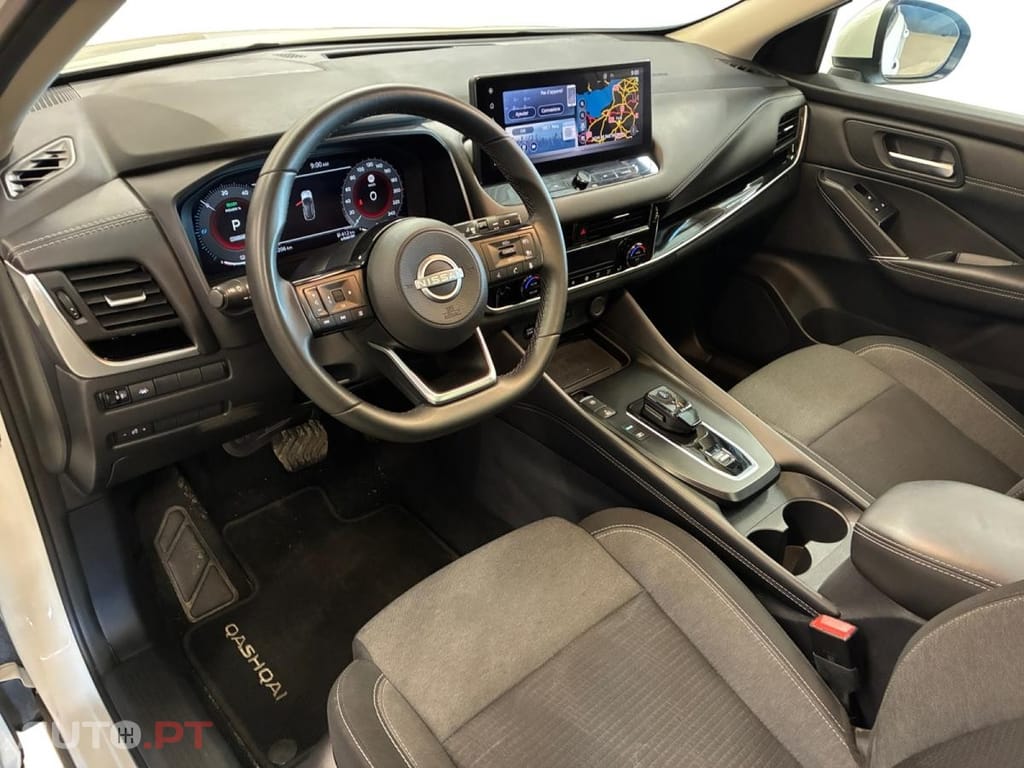 Nissan Qashqai 1.5 e-Power N-Connecta