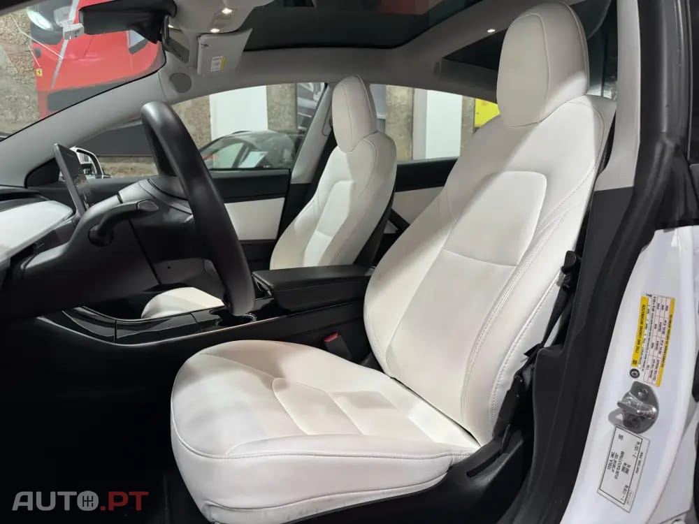 Tesla Model 3 Standard RWD Plus