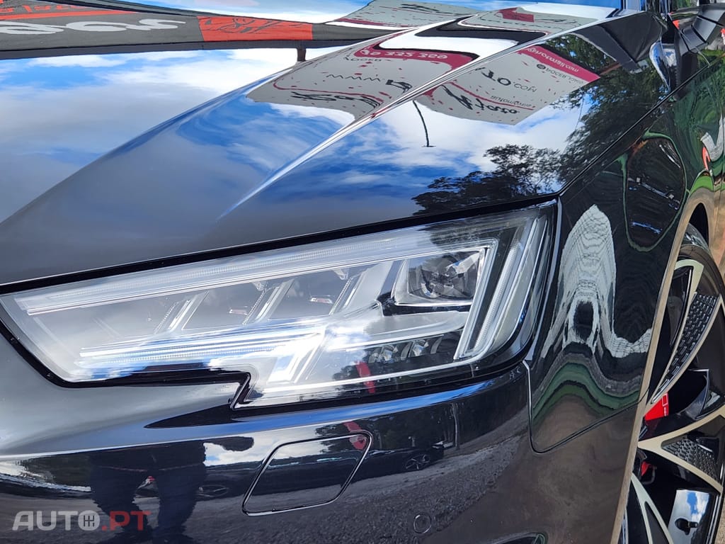 Audi A4 Avant 40 TDI S tronic
