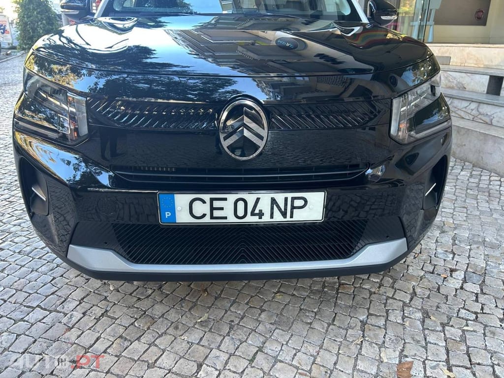 Citroen C3 Aircross 1.2 Hybrid Plus e-DSC6