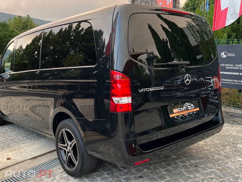 Mercedes-Benz Vito 114 CDi/34 Pro