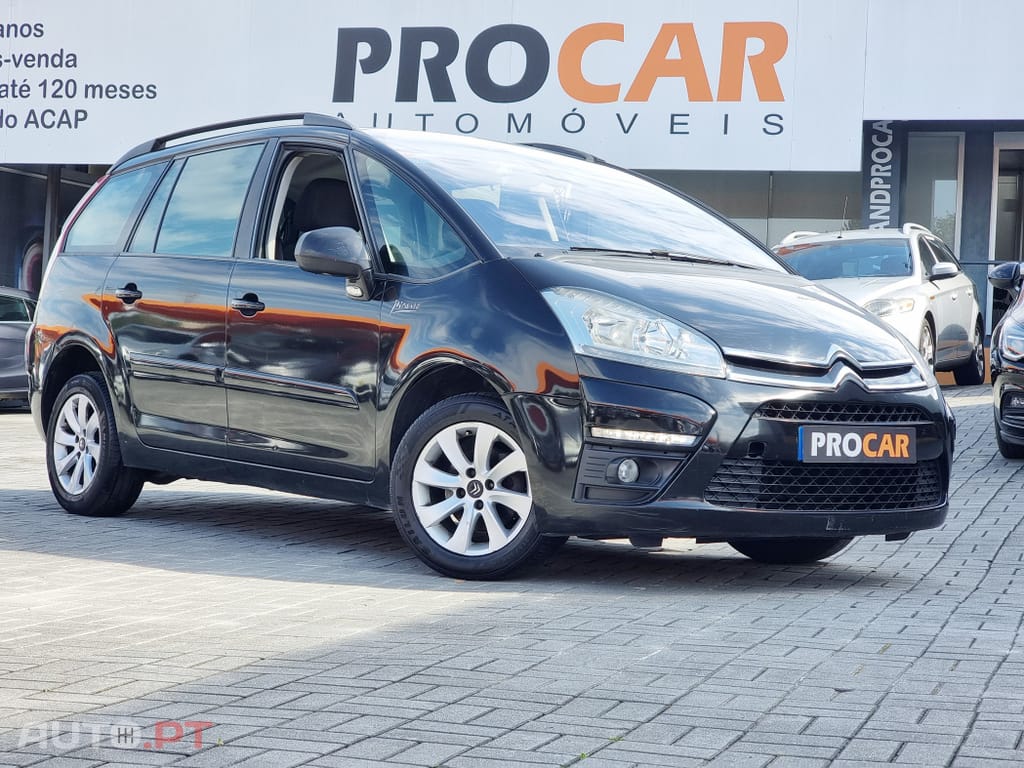 Citroen C4 Grand Picasso 1.6 HDi Exclusive CMP6