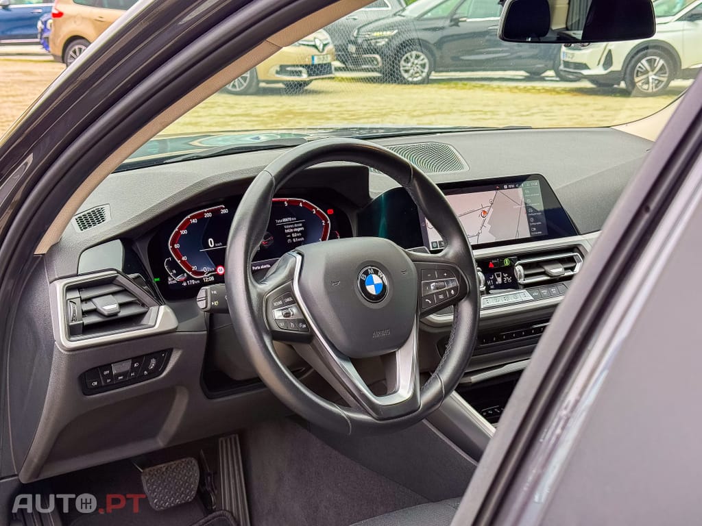 BMW 318 d Auto